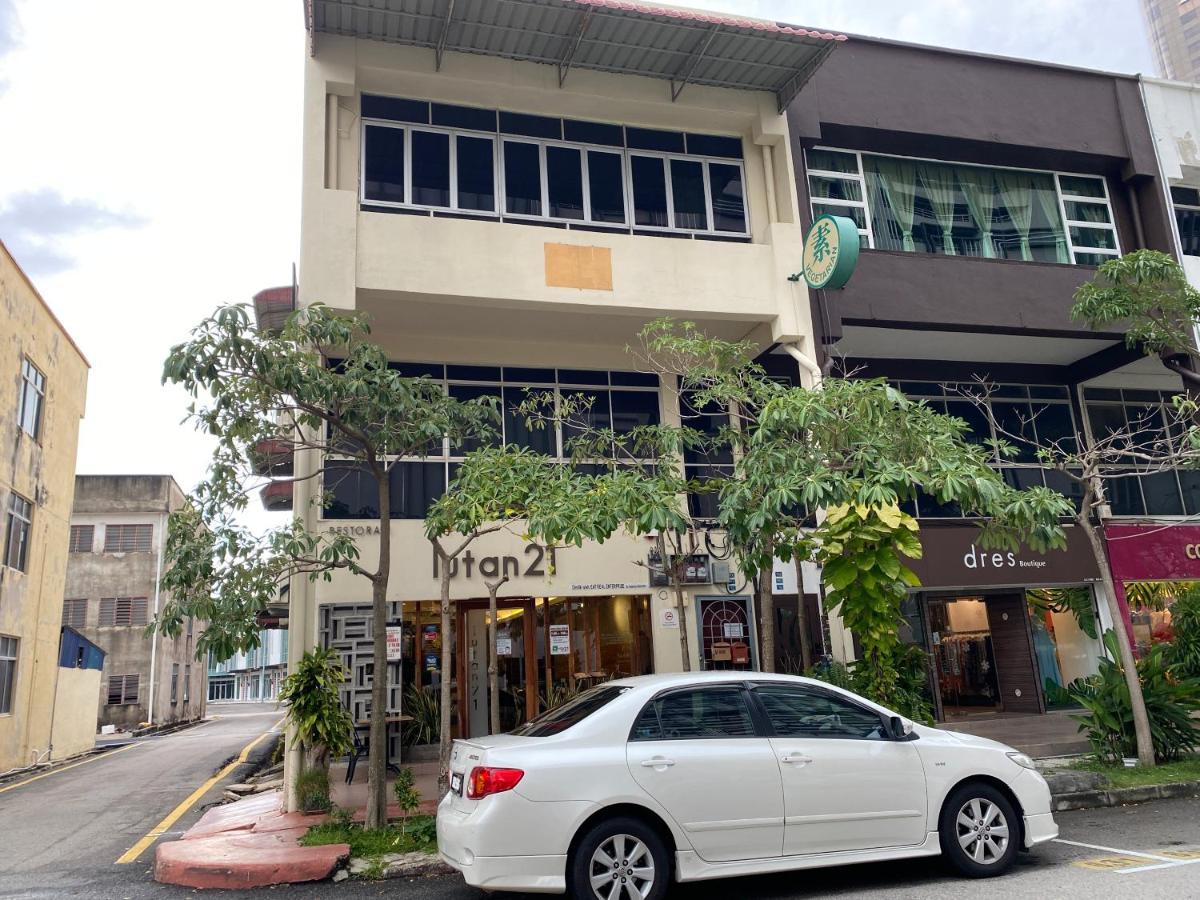 Japan Style Imperio Residence Malacca, By Koala Stay Eksteriør bilde